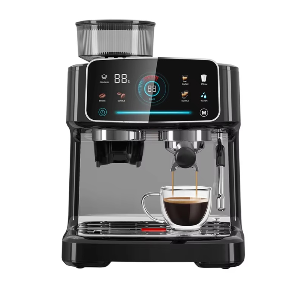 Coffee&Tea House Opinie - Versi Terbaru Mesin Espresso Berdaya Tinggi