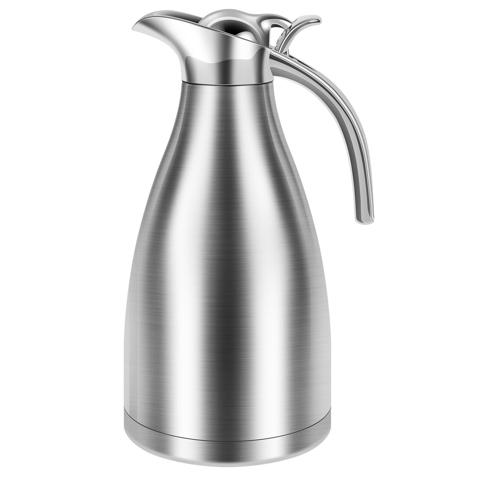 Coffee Tea Water Heater - Teko Termal Dapur 2000ml, Jug Kopi