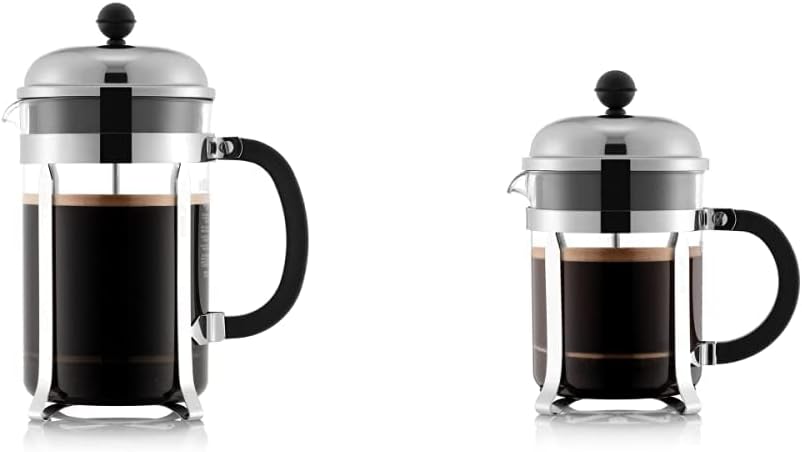 French Press Coffee & Tea - Pembuat Kopi French Press Chambord, 51