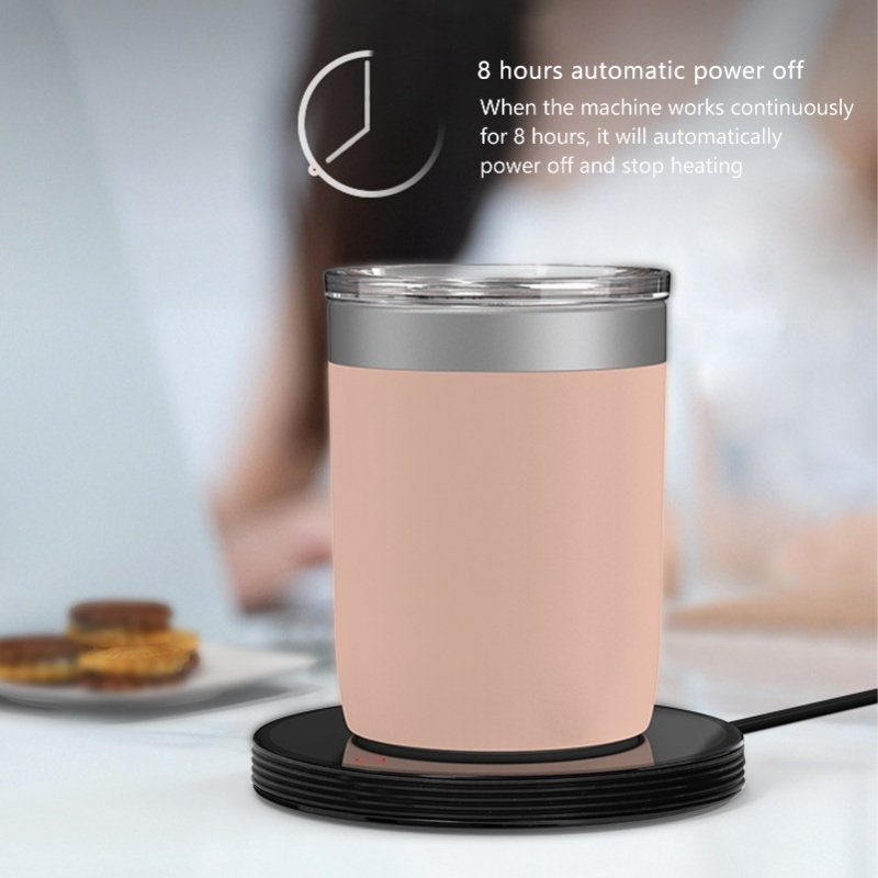 Coffee Tea Water Heater - Penghangat Cangkir Kopi 110V, Alas Cangkir