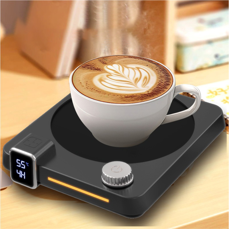 Coffee Tea Water Heater - Pemanas Cangkir Kopi 9 Tingkat Suhu