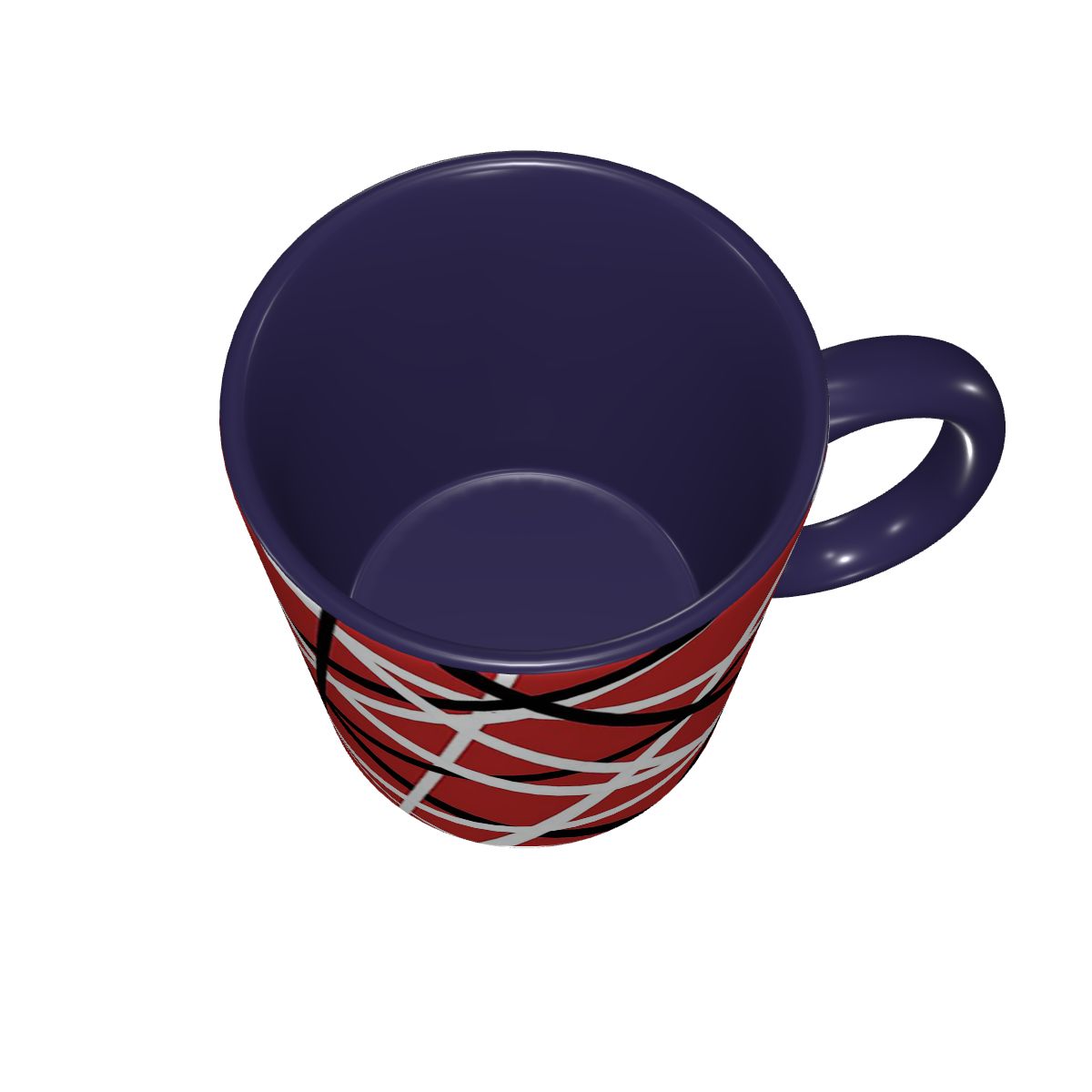 Mug Van Halen yang Bagus, Cang - Coffee Tea Van ulasan dan harga