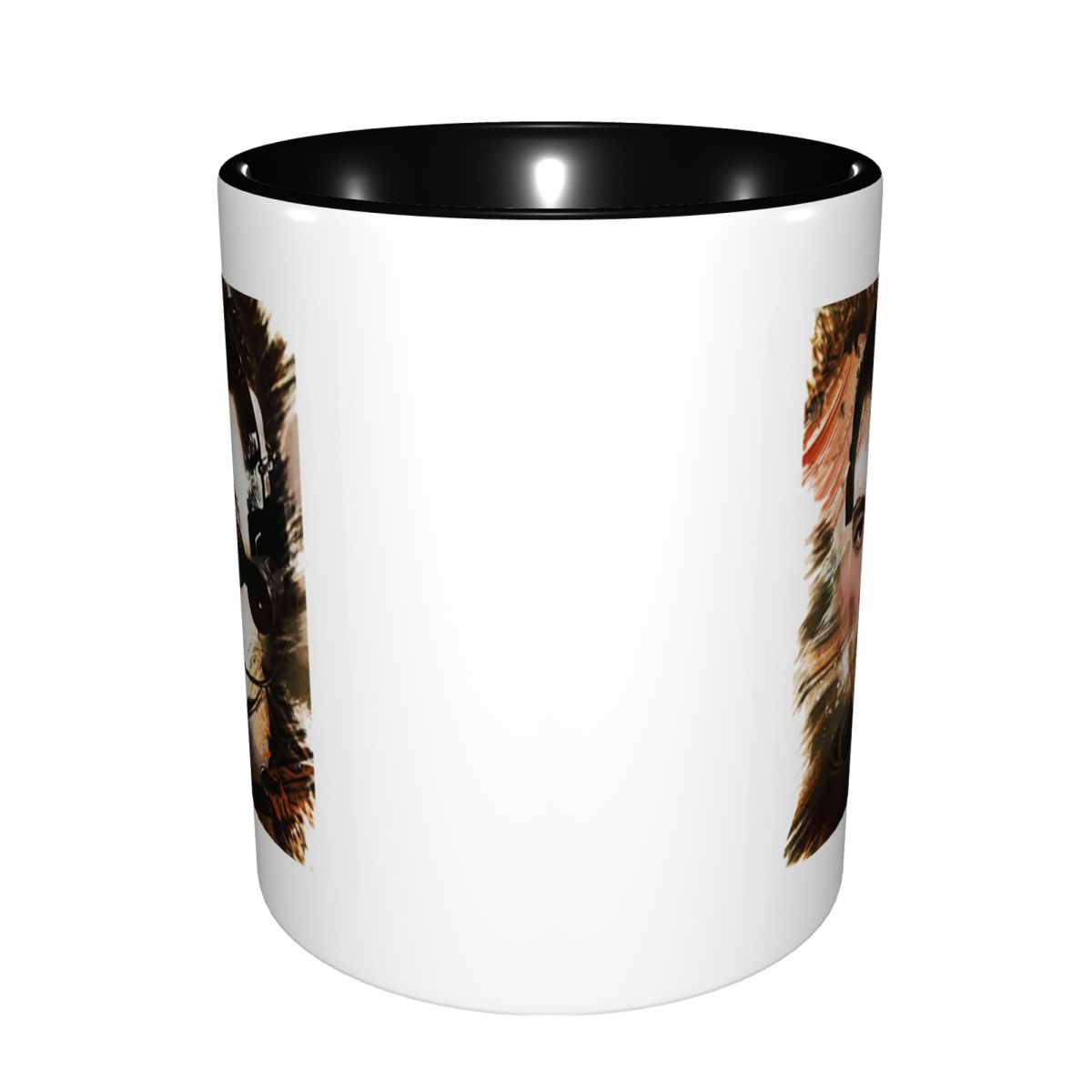 Mug Prajurit Universal Jean Cl - Coffee Tea Van ulasan dan harga