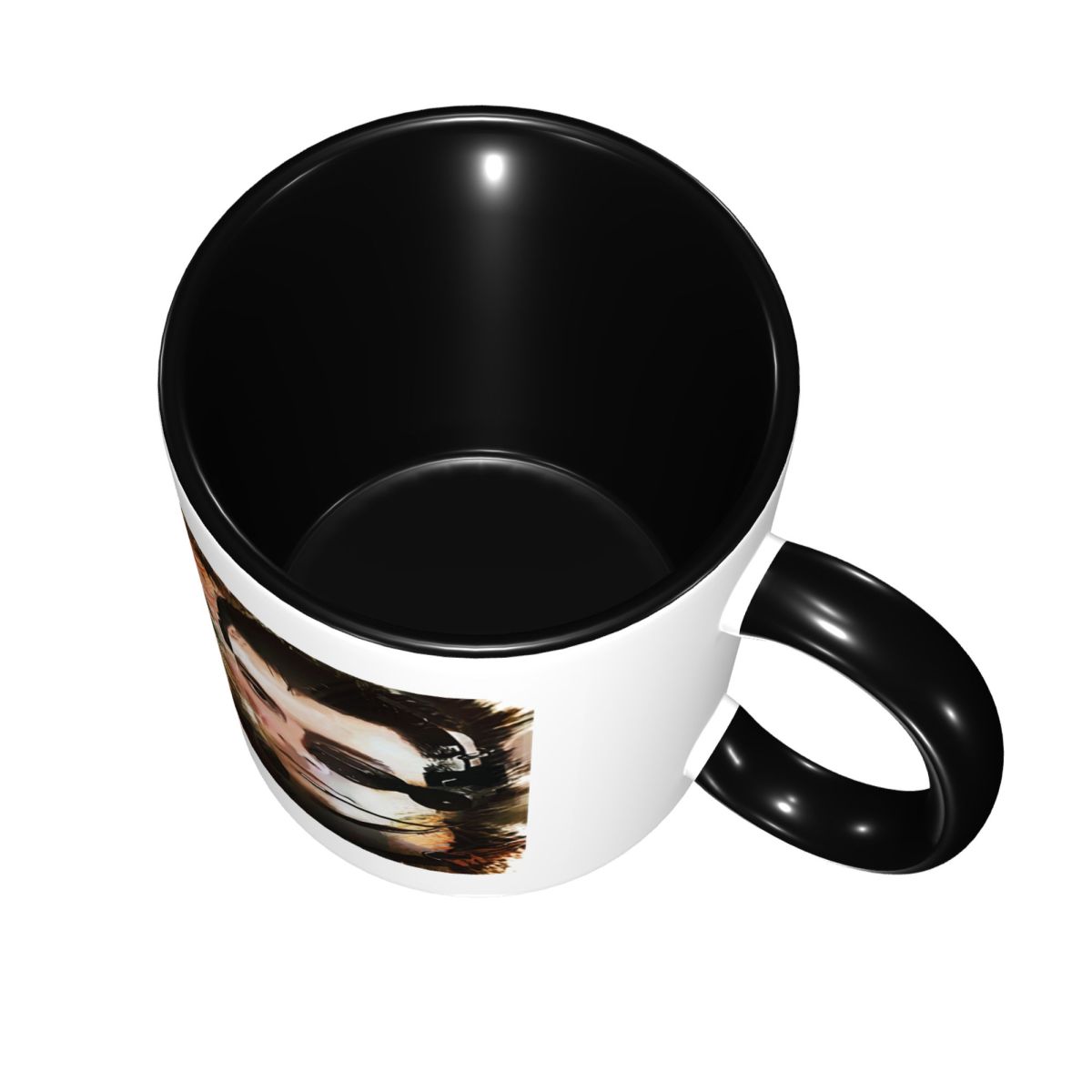 Mug Prajurit Universal Jean Cl - Coffee Tea Van ulasan dan harga