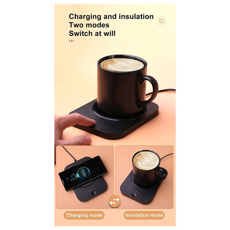 Pemanas Cangkir USB ABNM untuk - Coffee Tea Water Heater ulasan dan harga