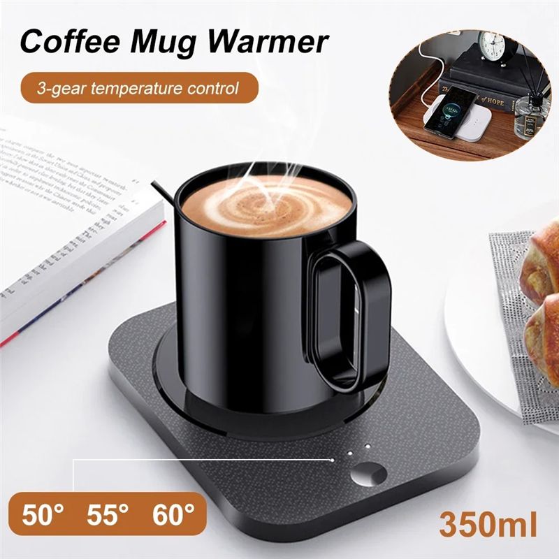 Pemanas Cangkir USB ABNM untuk - Coffee Tea Water Heater ulasan dan harga