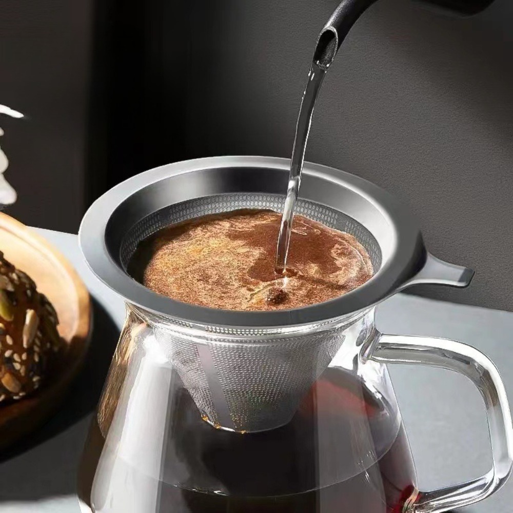 Saringan Kopi Besar yang Dapat - Coffee&Tea House Opinie ulasan dan harga