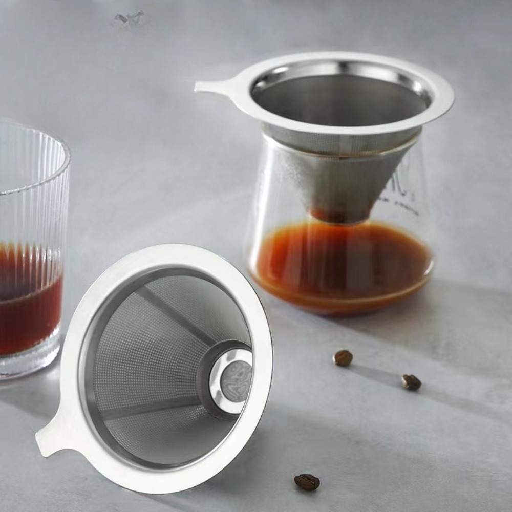 Saringan Kopi Besar yang Dapat - Coffee&Tea House Opinie ulasan dan harga