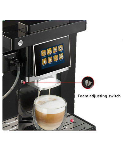 Mesin Kopi Otomatis Bean to Cu - Coffee&Tea House Opinie ulasan dan harga