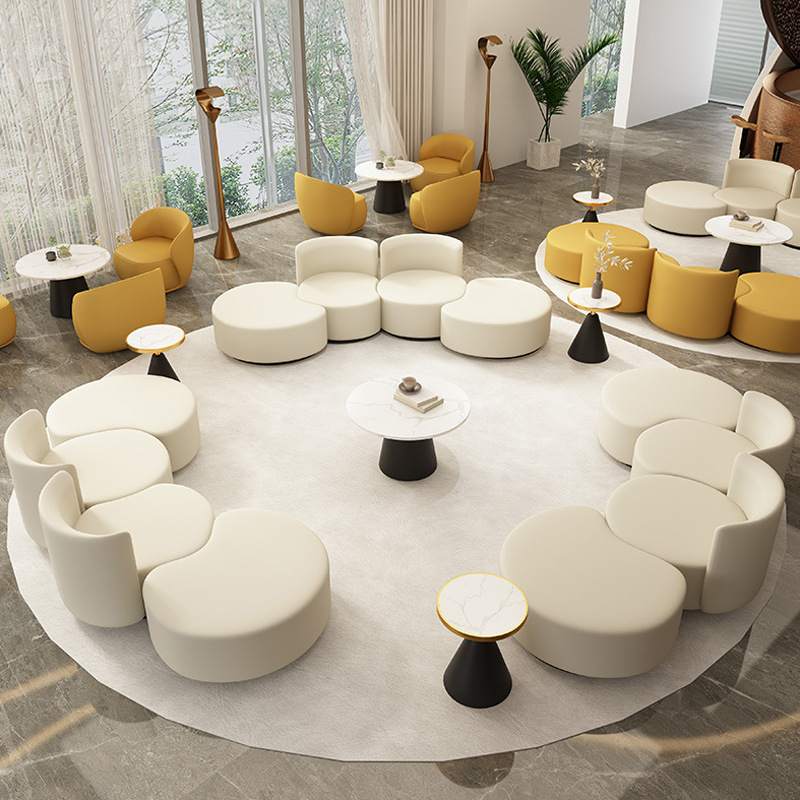 Area lounge kantor, sofa resep - Coffee Tea Lounge ulasan dan harga