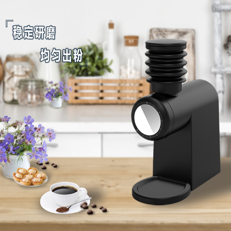 Penggiling kopi komersial deng - Coffee&Tea House Opinie ulasan dan harga