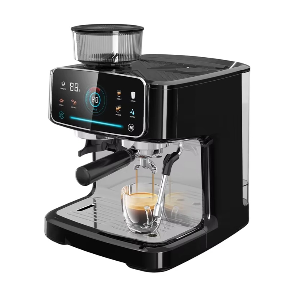 Versi Terbaru Mesin Espresso B - Coffee&Tea House Opinie ulasan dan harga