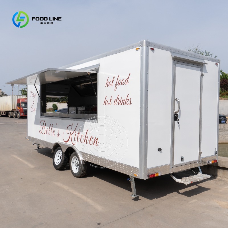 Gerobak Hamburger, Trailer Kon - Coffee Tea Van ulasan dan harga