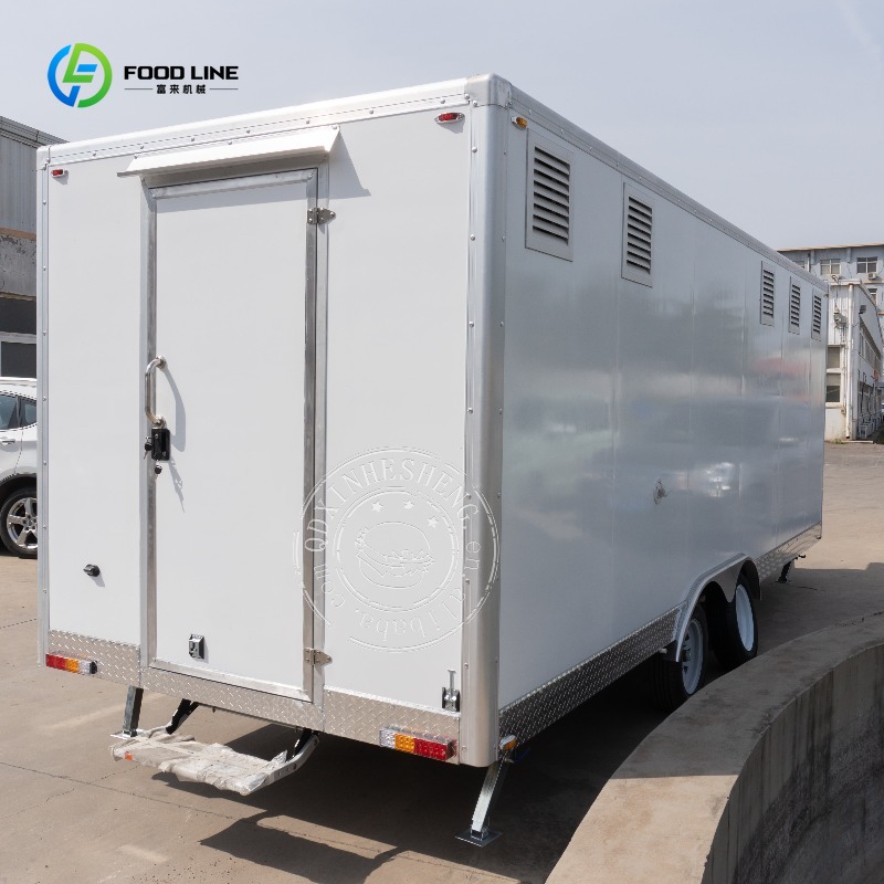 Gerobak Hamburger, Trailer Kon - Coffee Tea Van ulasan dan harga