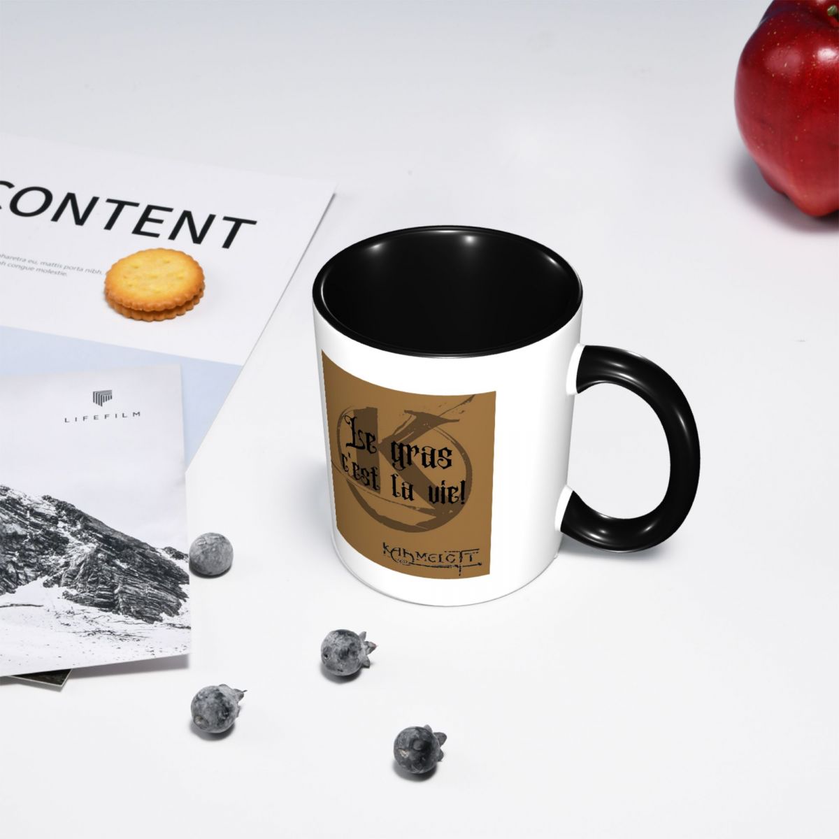 Kutipan Kaamelott Si Gemuk! Mu - Coffee And Tea Quotes Funny ulasan dan harga