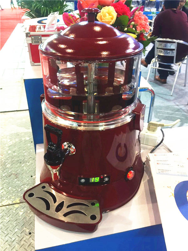 Dispenser Cokelat Panas Minum  - Coffee Tea Van ulasan dan harga
