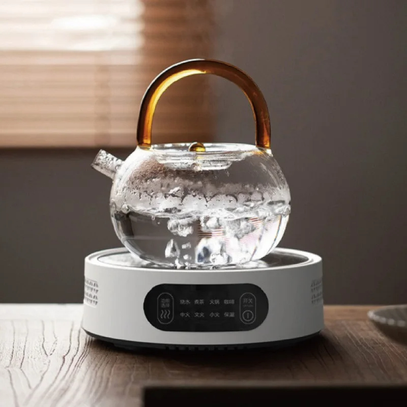 Kompor Keramik Listrik 1300W P - Coffee Tea Water Heater ulasan dan harga
