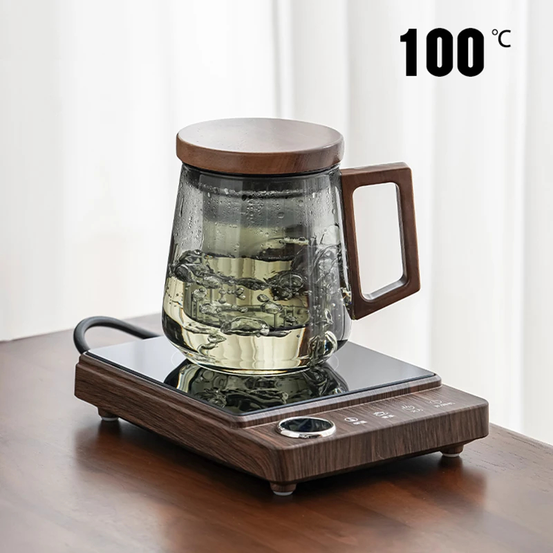 Pemanas Cangkir Kopi Listrik 4 - Coffee Tea Water Heater ulasan dan harga