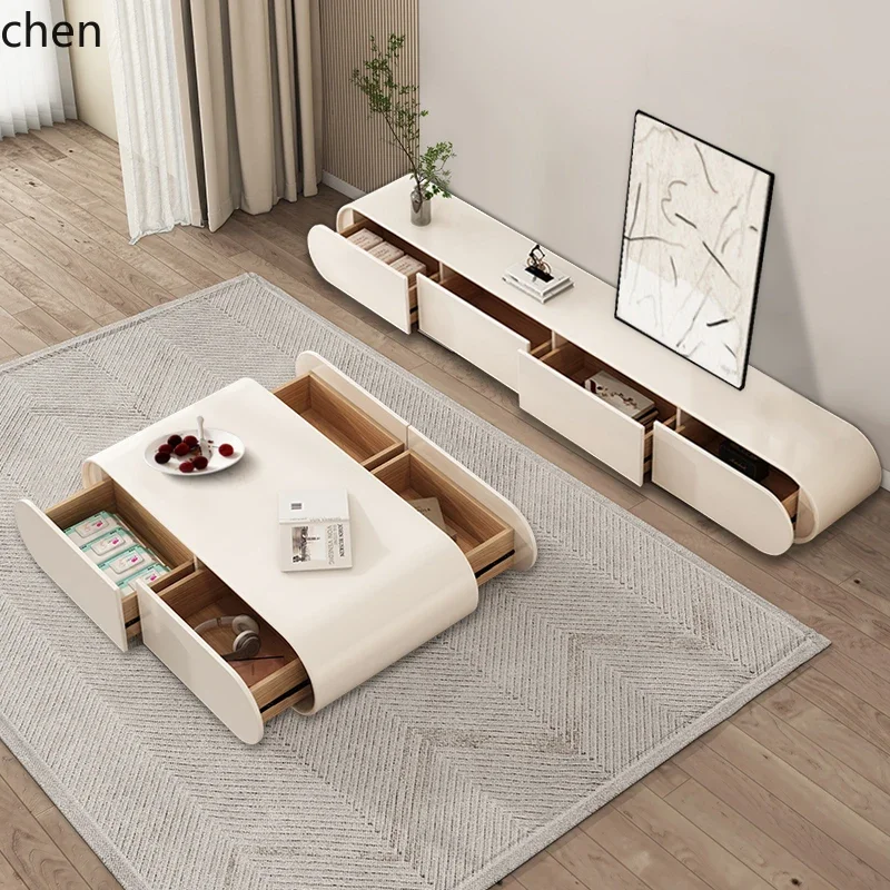 b11-7.2 Meja kopi modern mewah - Coffee&Tea House Opinie ulasan dan harga
