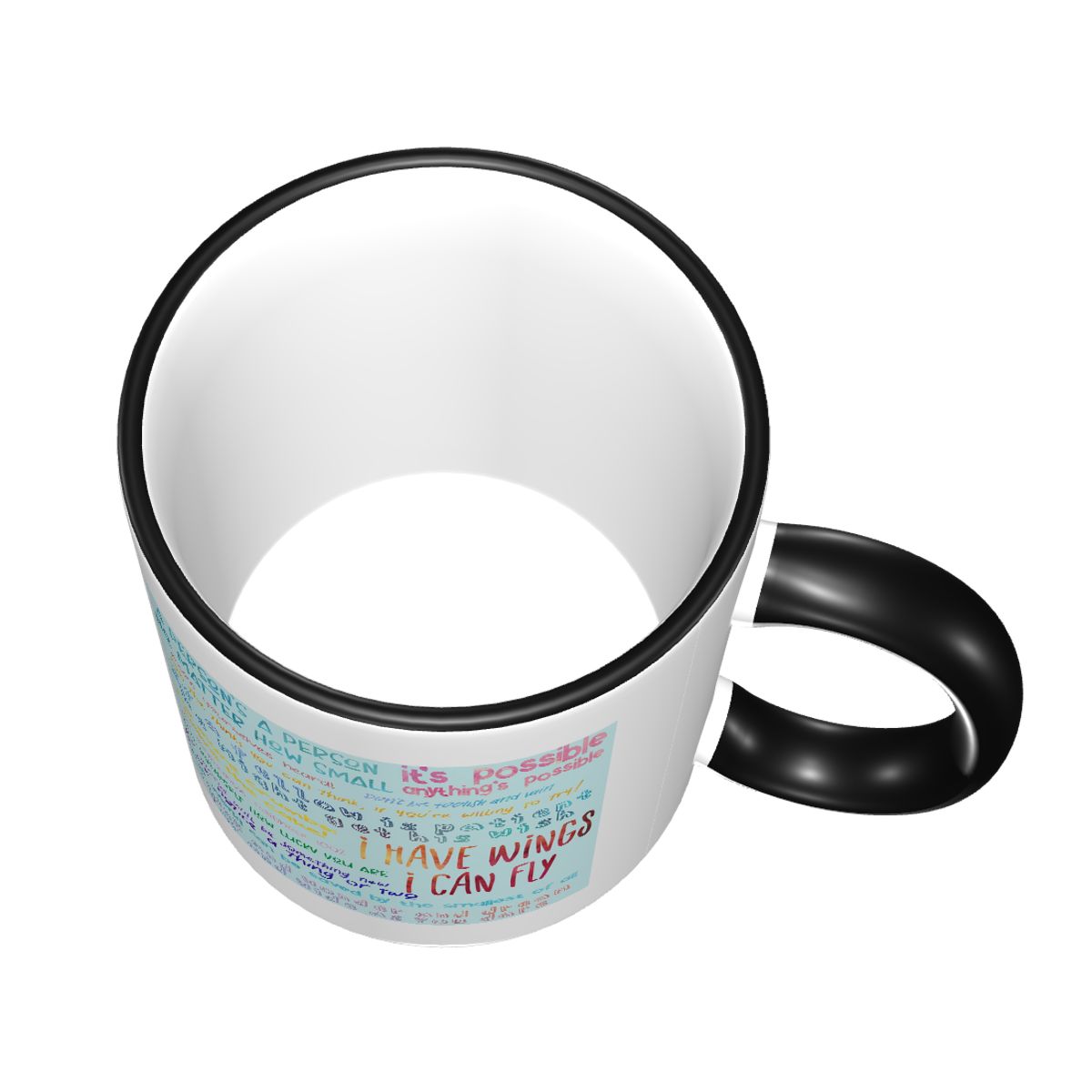 Set Mug Kutipan Seussical Lucu - Coffee And Tea Quotes Funny ulasan dan harga