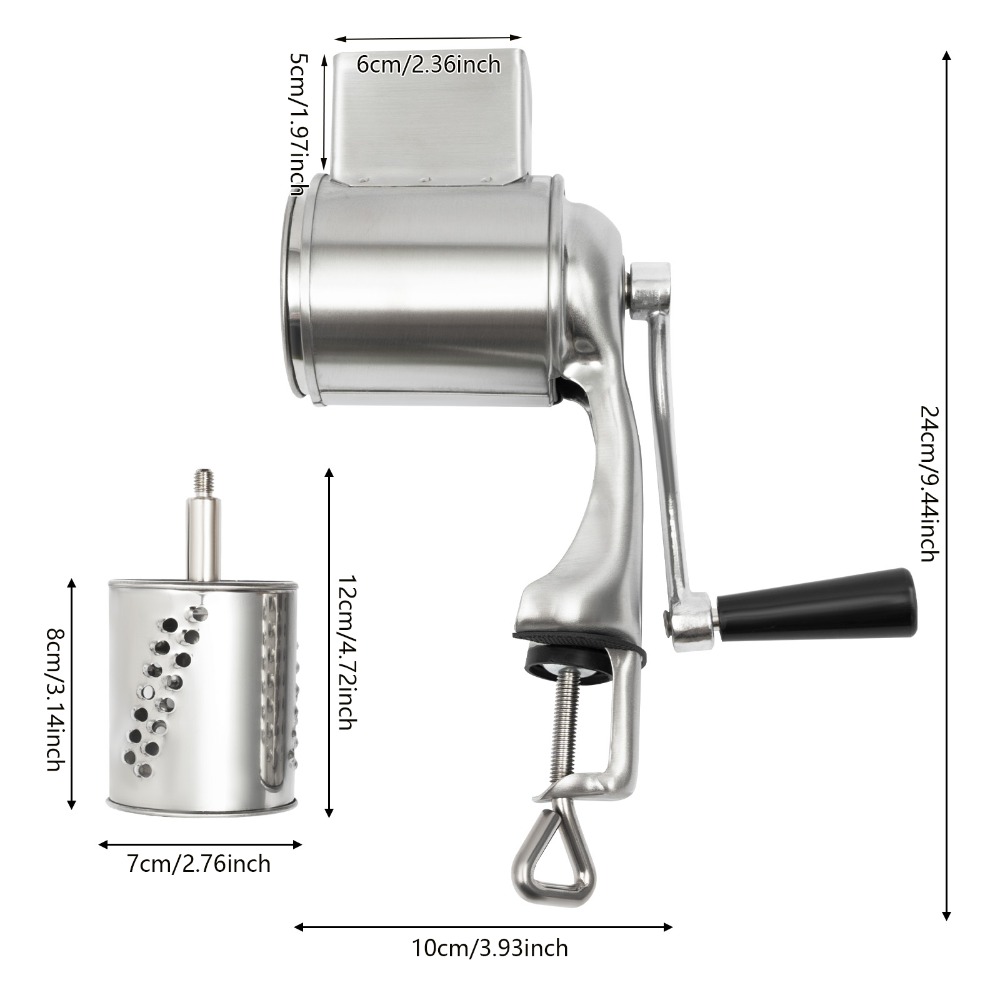 Pencacah Sayuran Stainless Ste - Kitchenaid Mixer Hand Mixer ulasan dan harga