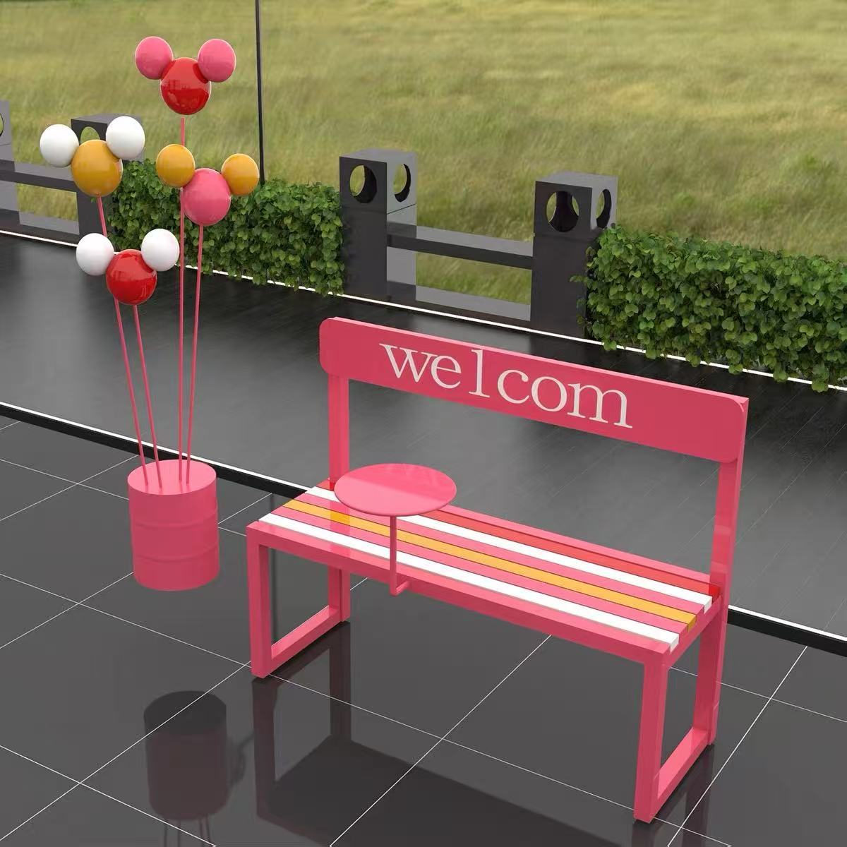 Desain taman luar ruangan, ked - Coffee Tea Lounge ulasan dan harga