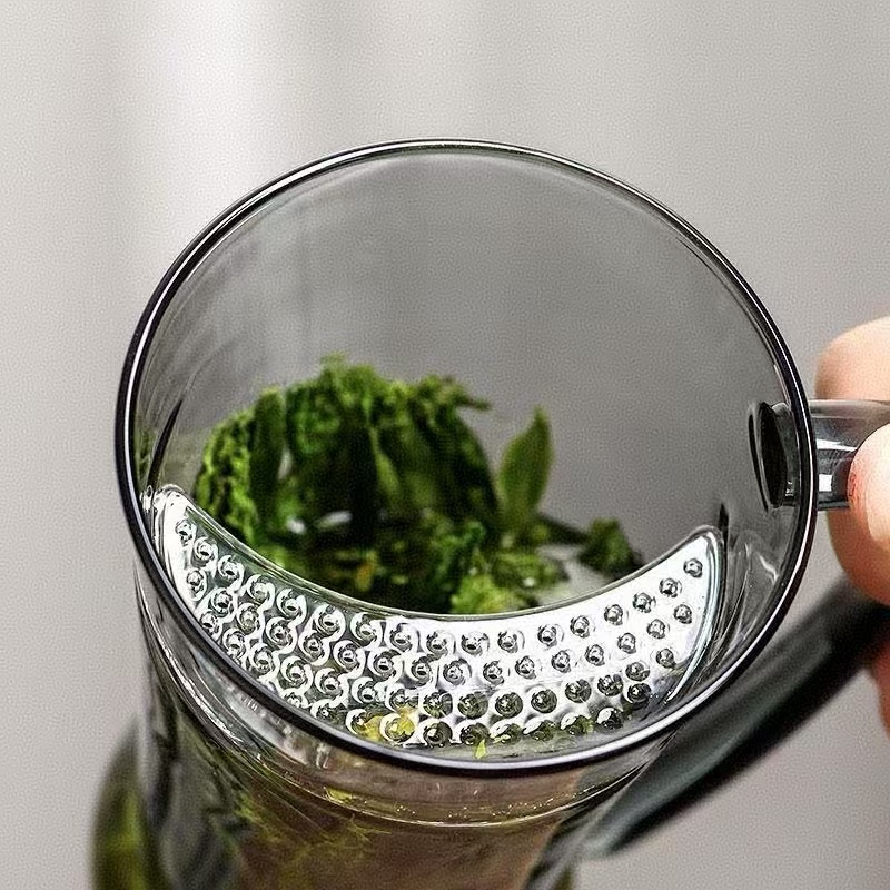 400Ml Mug Teh Hijau Taiping Ho - Coffee Tea Green ulasan dan harga