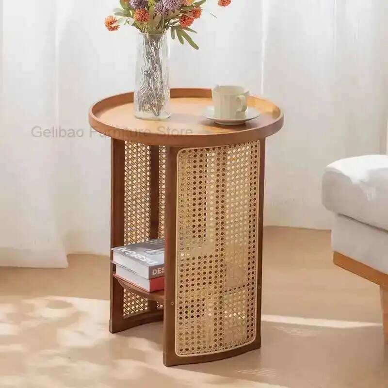 Meja Samping Tempat Tidur Lema - Coffee Tea Lounge ulasan dan harga