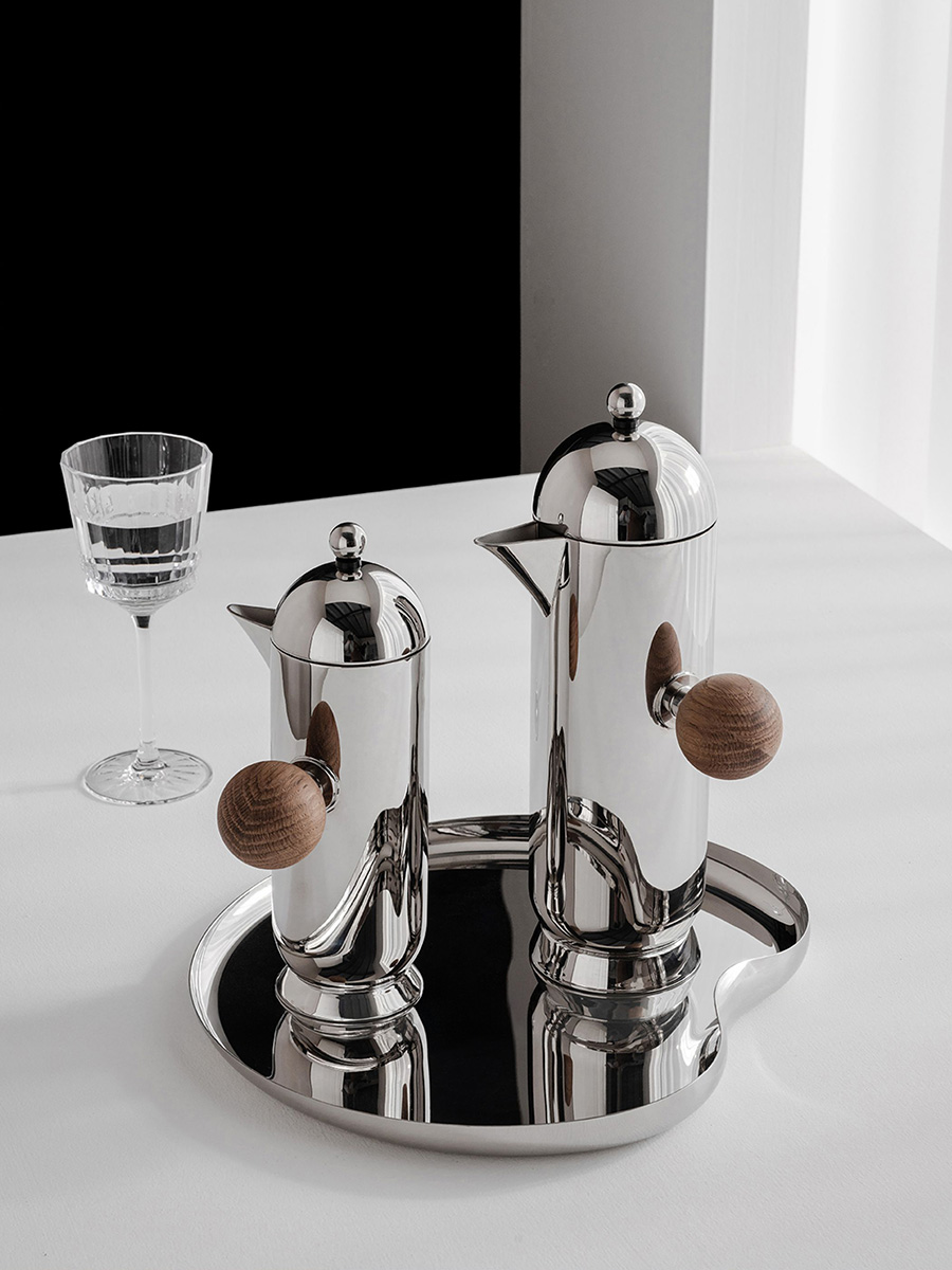 Pembuat Kopi French Press Baja - French Press Coffee & Tea ulasan dan harga