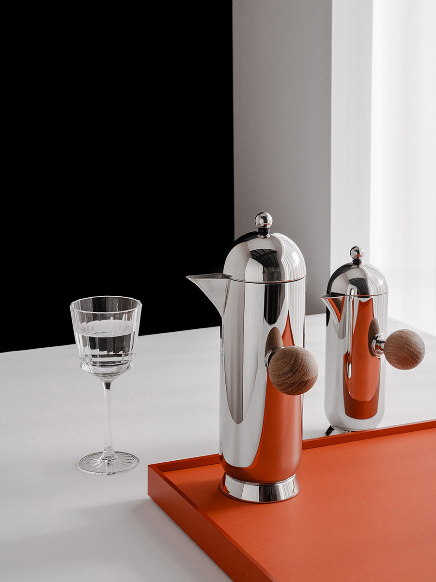 Pembuat Kopi French Press Baja - French Press Coffee & Tea ulasan dan harga
