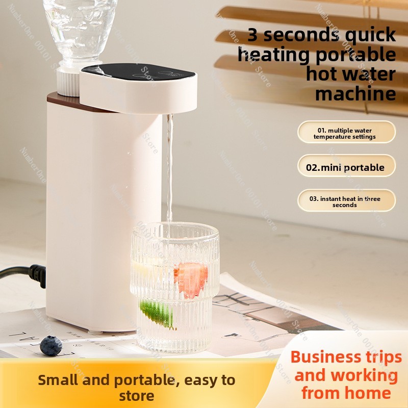 Dispenser Air Panas Portabel I - Coffee Tea Water Heater ulasan dan harga