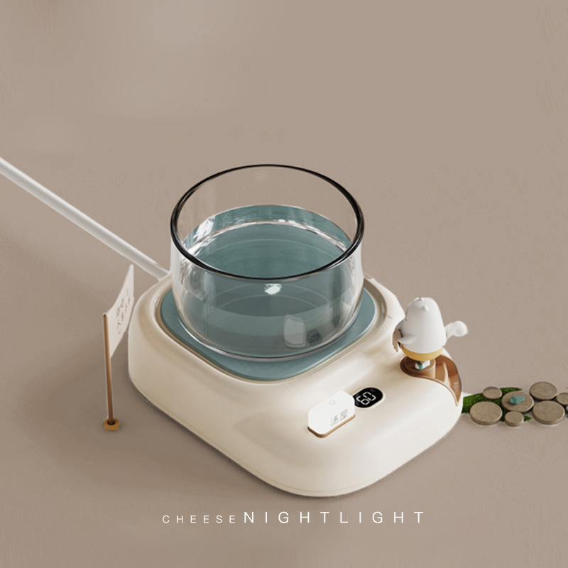 Pemanas Cangkir Kopi 40W, Pema - Coffee Tea Water Heater ulasan dan harga