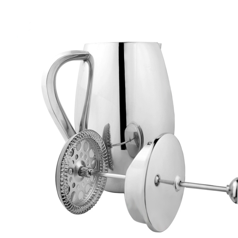 Panci kopi baja tahan karat 30 - French Press Coffee & Tea ulasan dan harga
