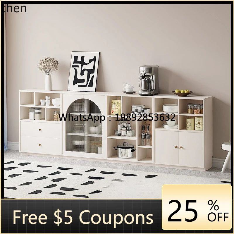 i7 Kombinasi Lemari Penyimpana - Coffee&Tea House Opinie ulasan dan harga