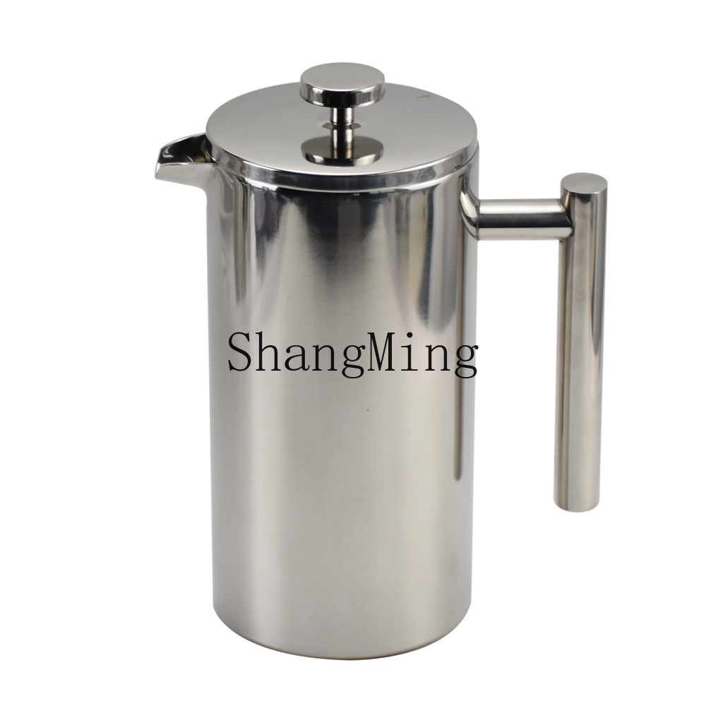 Panci kopi French press baja t - French Press Coffee & Tea ulasan dan harga