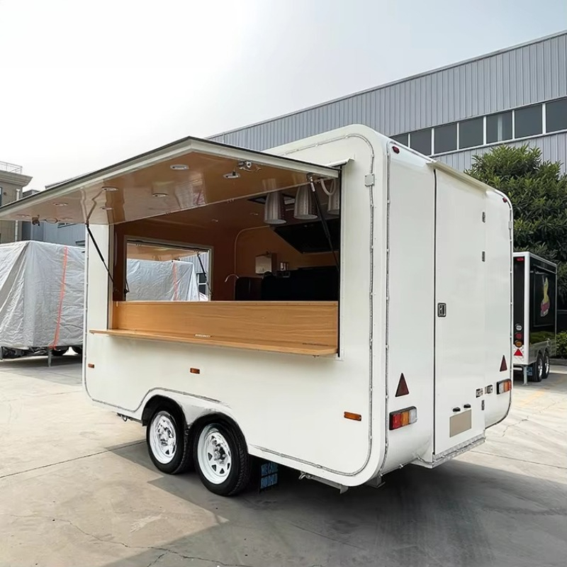 Gerobak Kopi Retro, Truk Makan - Coffee Tea Van ulasan dan harga