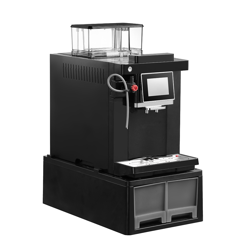 Mesin Kopi Otomatis Penuh Laya - Coffee&Tea House Opinie ulasan dan harga
