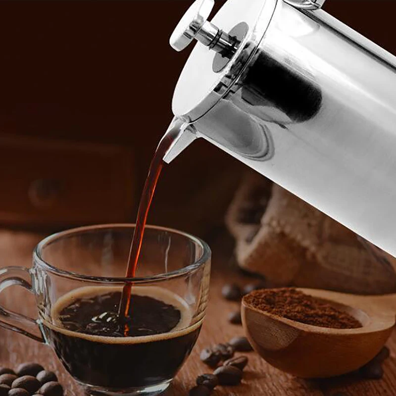 Pembuat Kopi French Press Beri - French Press Coffee & Tea ulasan dan harga