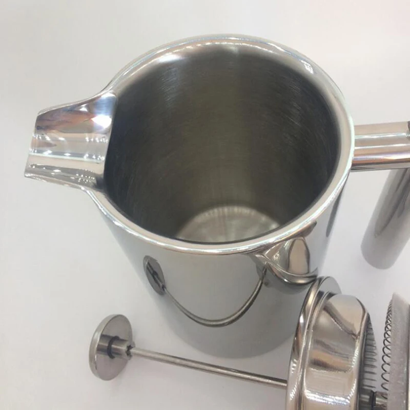 Pembuat Kopi French Press Beri - French Press Coffee & Tea ulasan dan harga