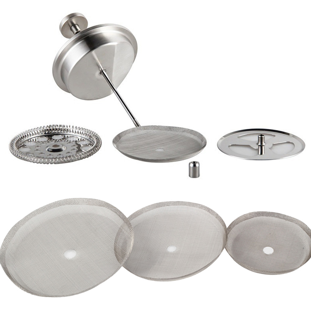 3 buah Filter tekan Perancis p - French Press Coffee & Tea ulasan dan harga
