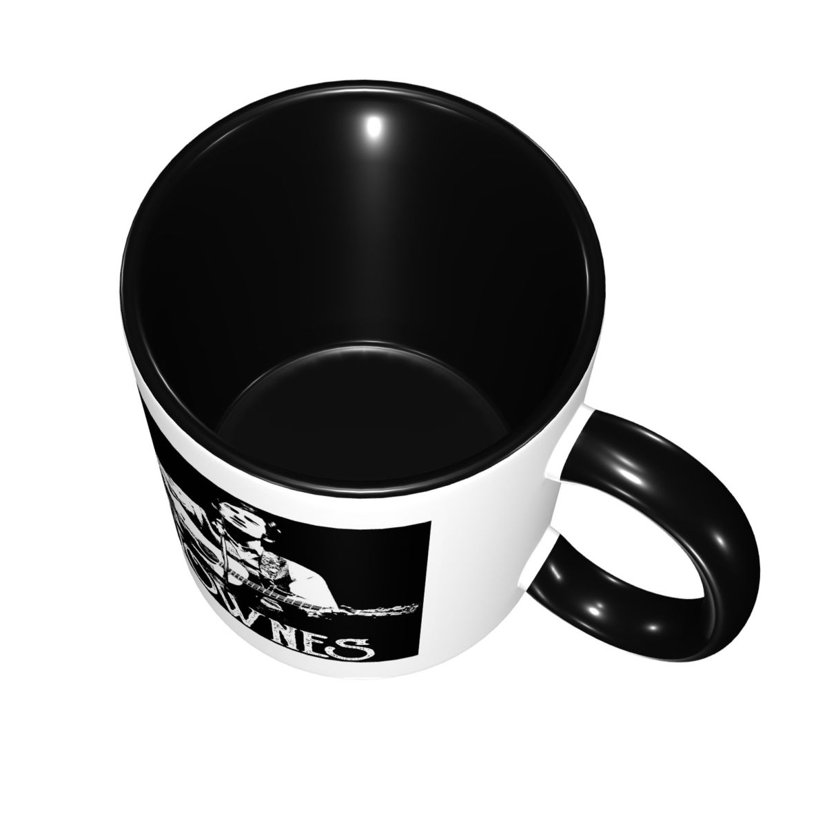 Townes Van Zandt - Mug Ritslet - Coffee Tea Van ulasan dan harga
