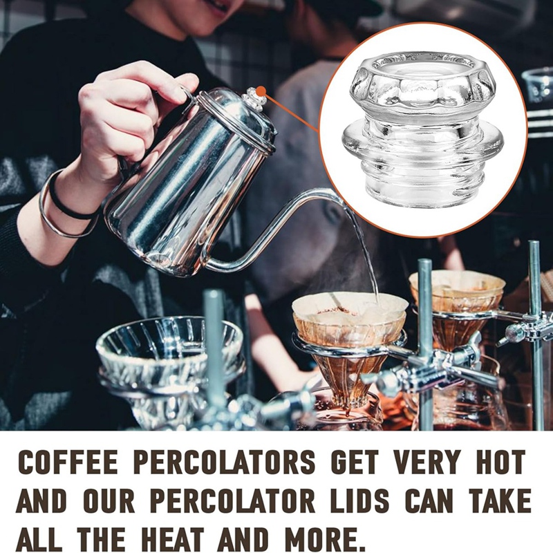 Pengganti Bagian Atas Perkolat - Coffee&Tea House Opinie ulasan dan harga