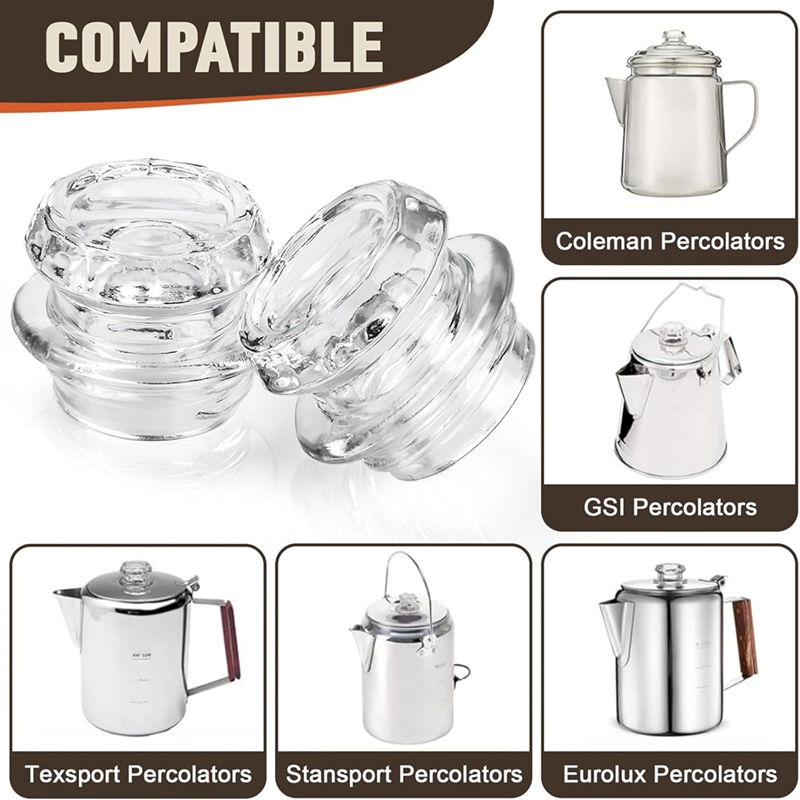 Pengganti Bagian Atas Perkolat - Coffee&Tea House Opinie ulasan dan harga