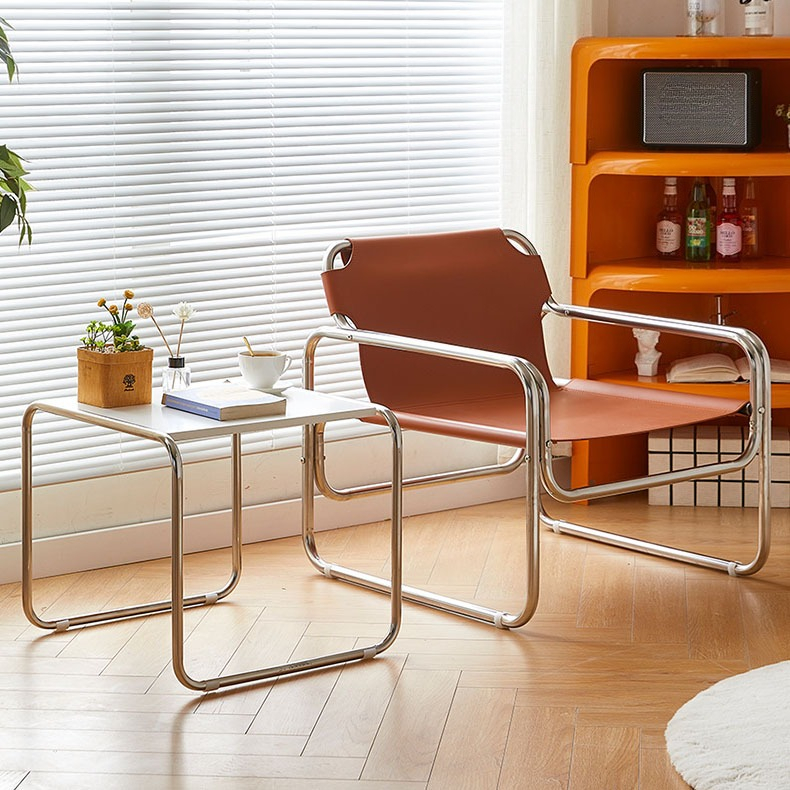 Kursi sofa tunggal bergaya aba - Coffee Tea Lounge ulasan dan harga