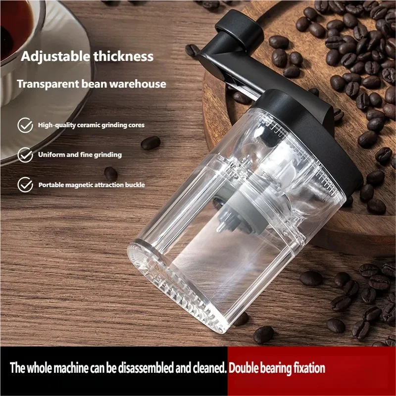 Penggiling Kopi Manual Keramik - French Press Coffee & Tea ulasan dan harga