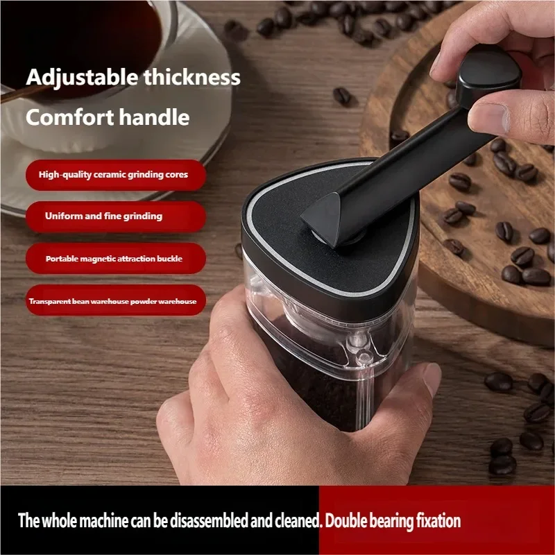 Penggiling Kopi Manual Keramik - French Press Coffee & Tea ulasan dan harga