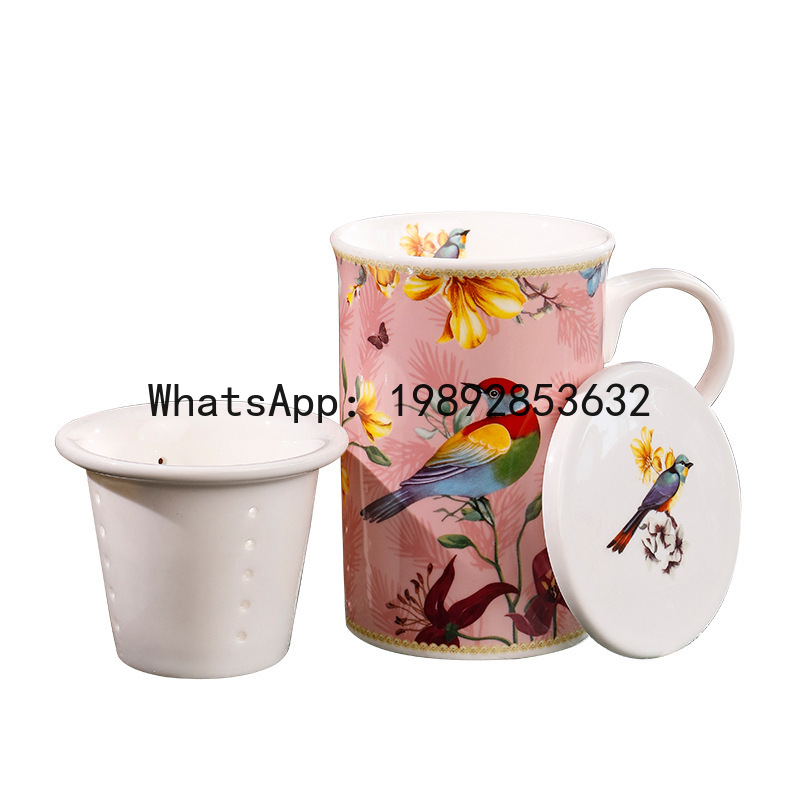 PYJ1 cangkir air keramik mug k - Coffee Tea Green ulasan dan harga