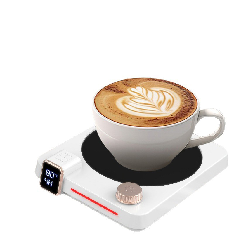 Pemanas Cangkir Kopi 9 Tingkat - Coffee Tea Water Heater ulasan dan harga