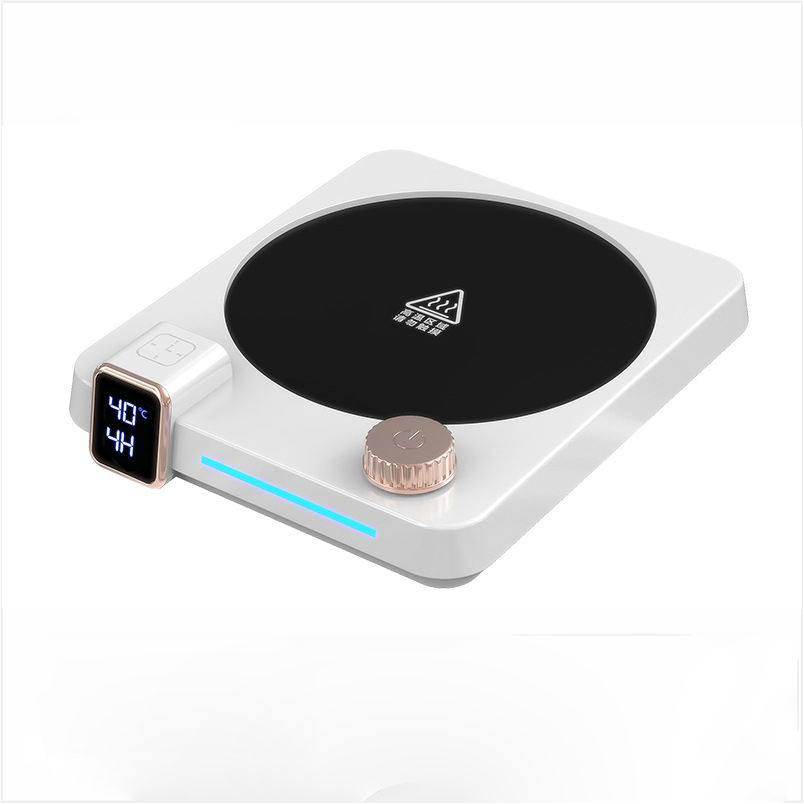 Pemanas Cangkir Kopi 9 Tingkat - Coffee Tea Water Heater ulasan dan harga