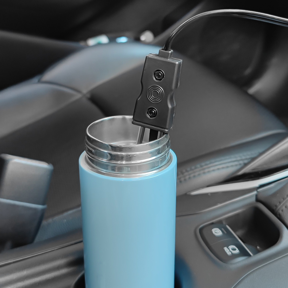 Pemanas celup Mobil Portabel 1 - Coffee Tea Water Heater ulasan dan harga